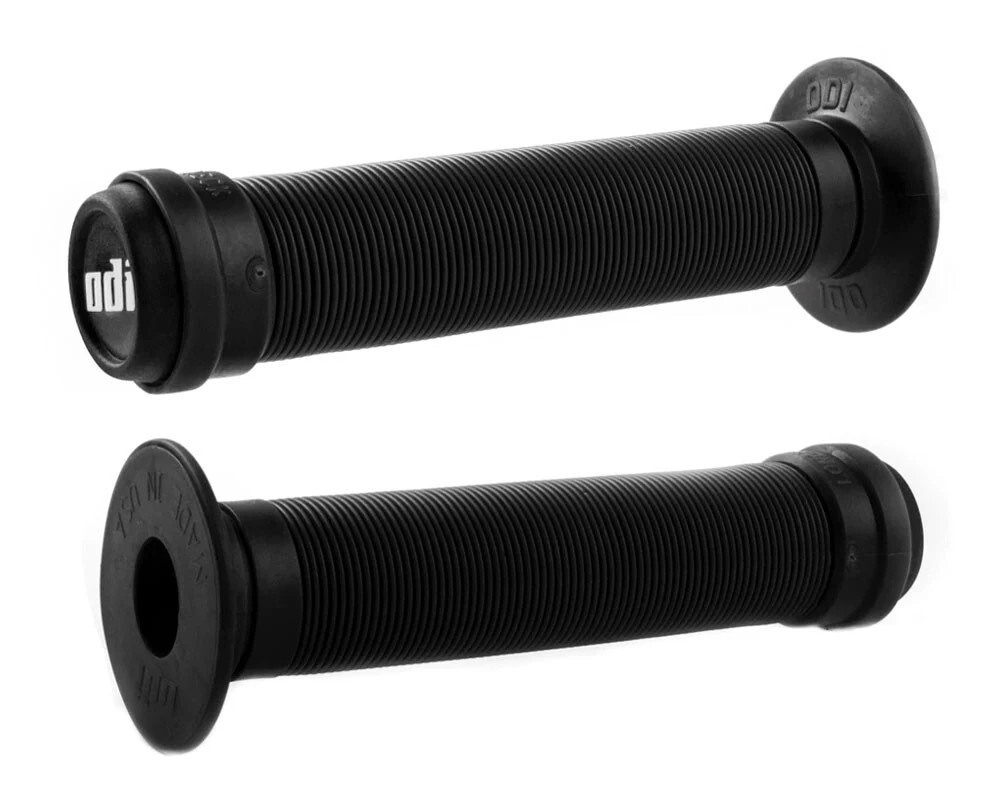 ODI LONGNECK ST BMX SCOOTER 143mm GRIPS BLACK