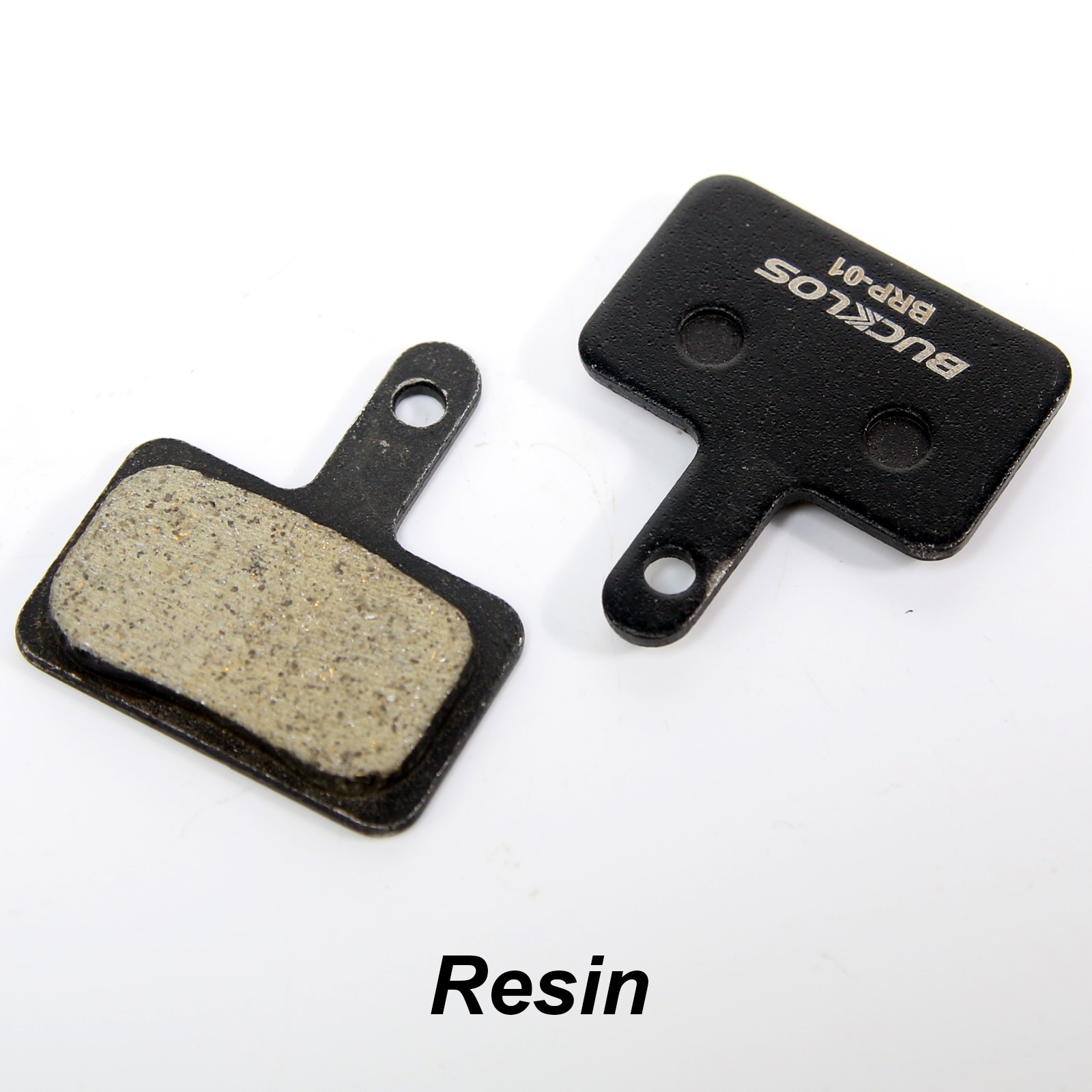 Disc Brake Pad Ceramic/Resin/Semi-metallic MTB Bike fit Shimano B01S B05S MT200