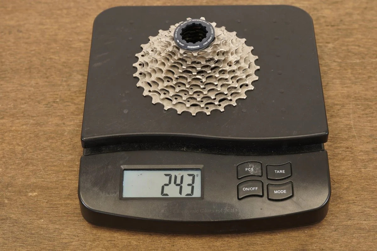 11-28T Shimano Ultegra CS-R8000 11 Speed Cassette 243g 8000