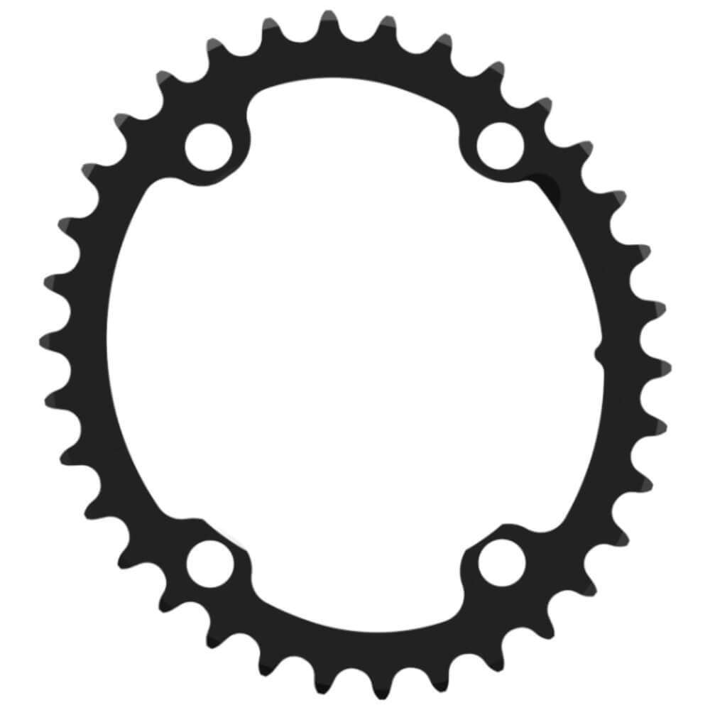 ROTOR 110×4 Oval Chainrings for Shimano