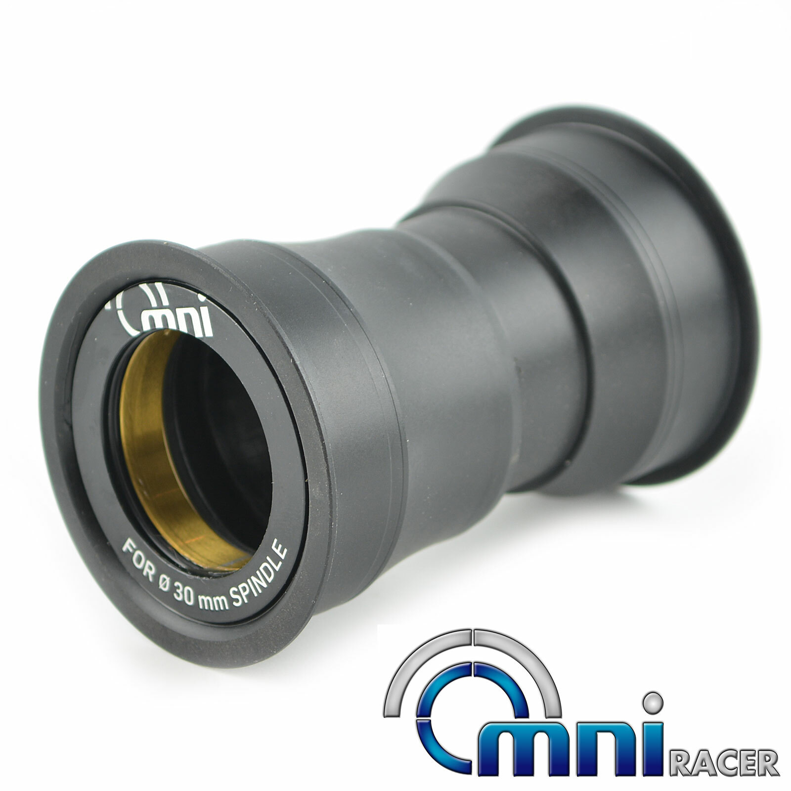 OMNI Racer WORLDS LIGHTEST Ti CERAMIC Bottom Bracket PF30A: Cannondale Crankset