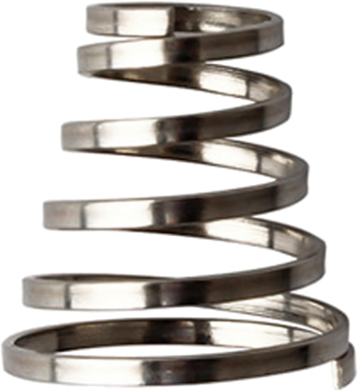 10Pcs Silver Bike Quick Release Skewer Springs,Stainless Steel Bike Hub Quick…