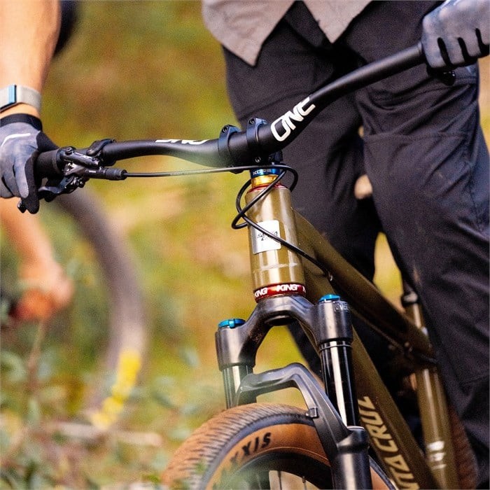 OneUp Components Carbon Riser Bar V2 – 50mm 800mm Black