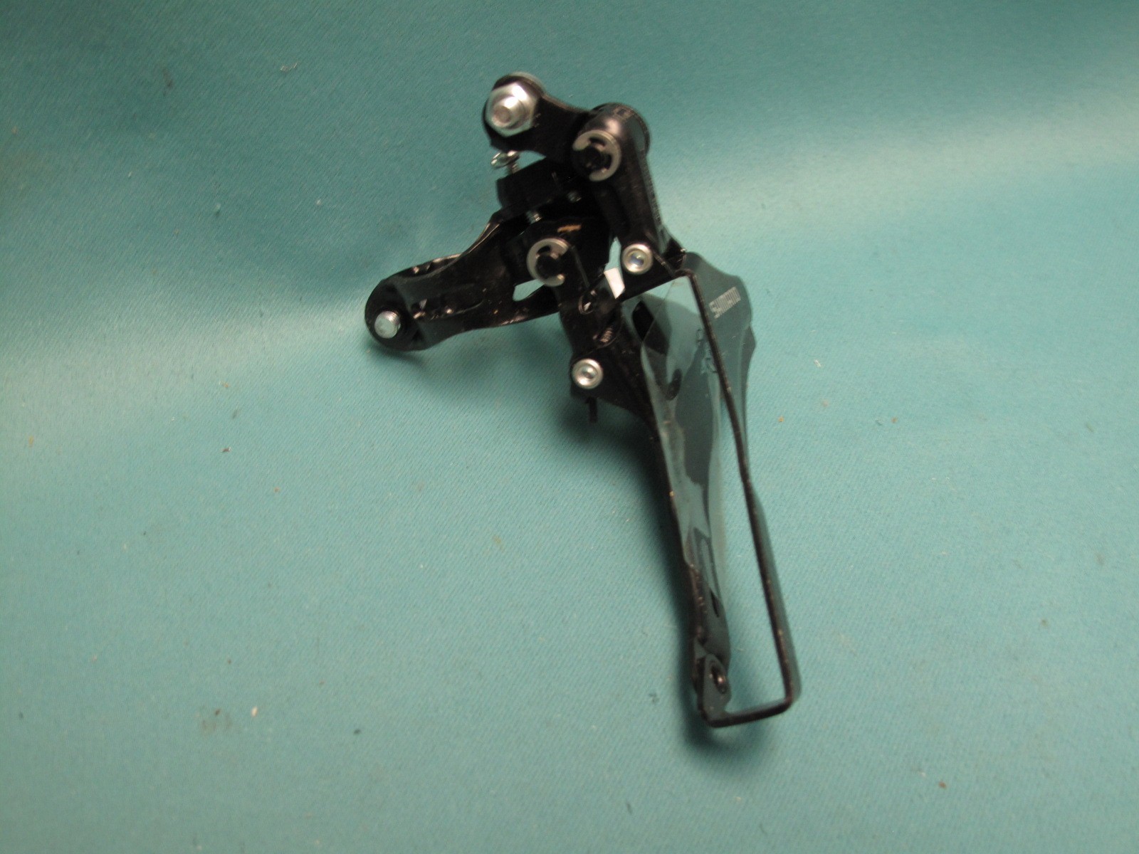 Shimano Tourney Front Derailleur FD-TZ30 Triple 6-7 Spd New! 28.6 Clamp