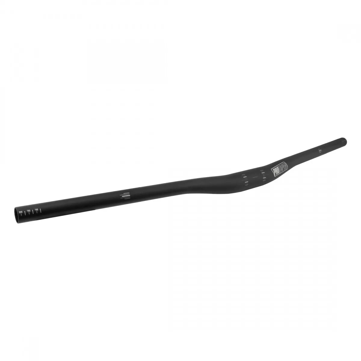 ProTaper 020371 Jet Black Contour ATV Low Handlebar