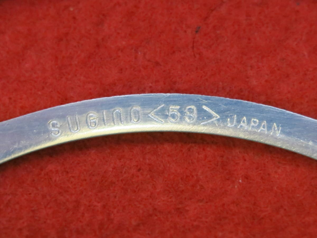 CW-00159-13755 Sugino Mighty-Competition 1/8 53T BIA PCD151 Thick Tooth New