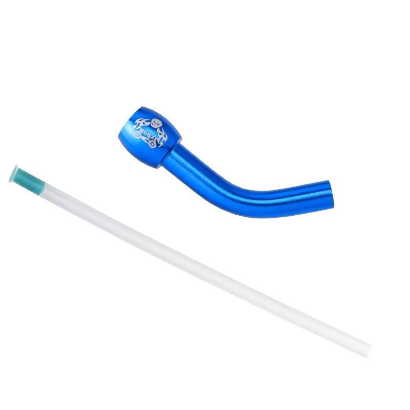 MUQZI V Brake Noodle Cable Guide Aluminum Alloy Bend Tube MTB Road Bike