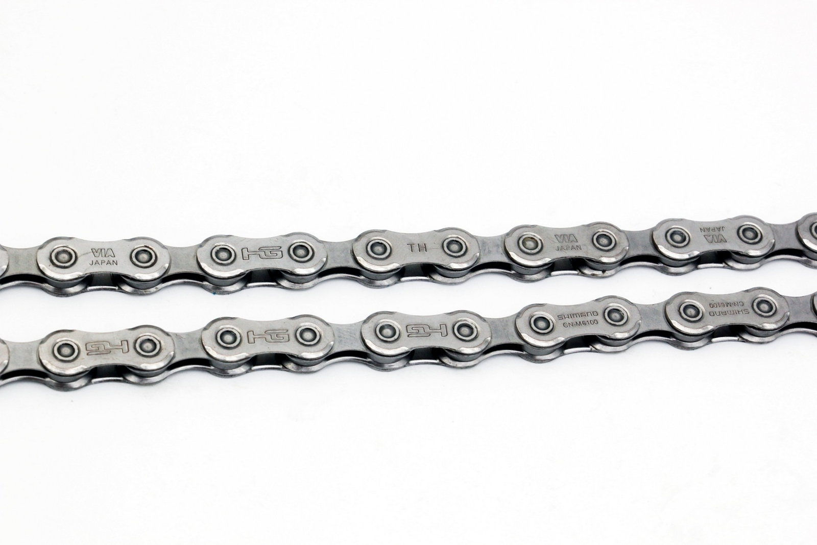 Shimano Deore Cn-M6100 Road Mountain 12-Speed Biking 12S Chains 119 Links