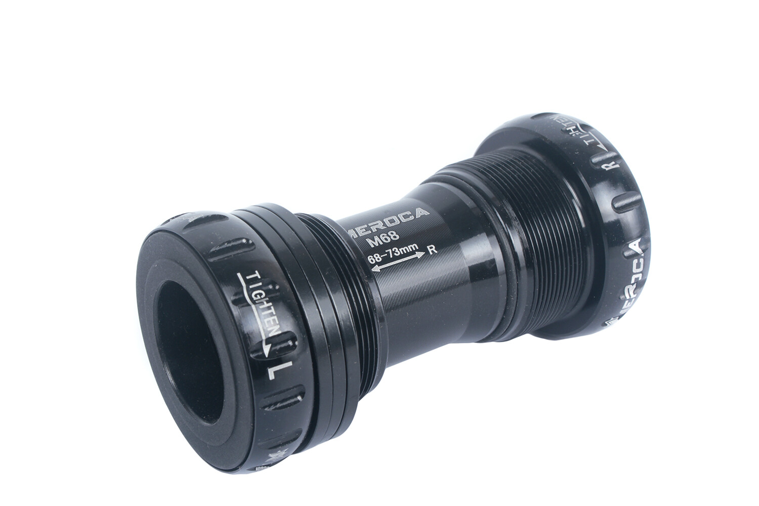 SwishTi MTB BMX Cycle Bike Bottom Bracket Bsa 68/73mm for Shimano/Sram use