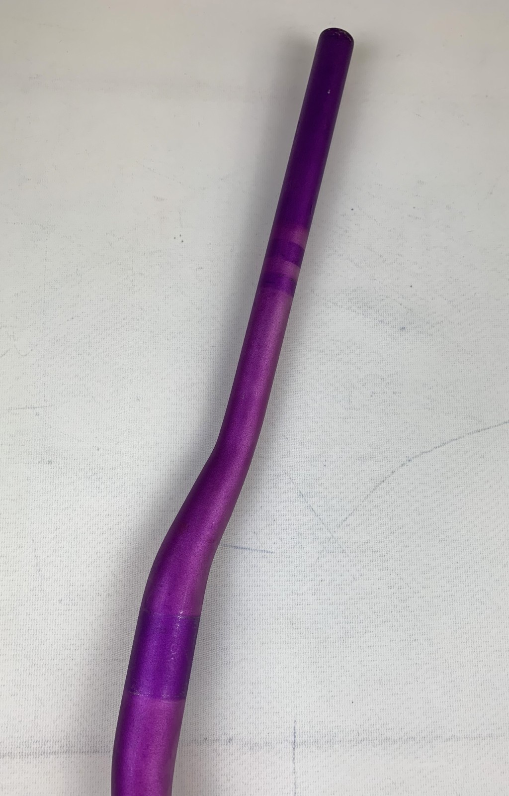 Renthal Fatbar Lite 31.8mm x 740mm Purple Handlebar