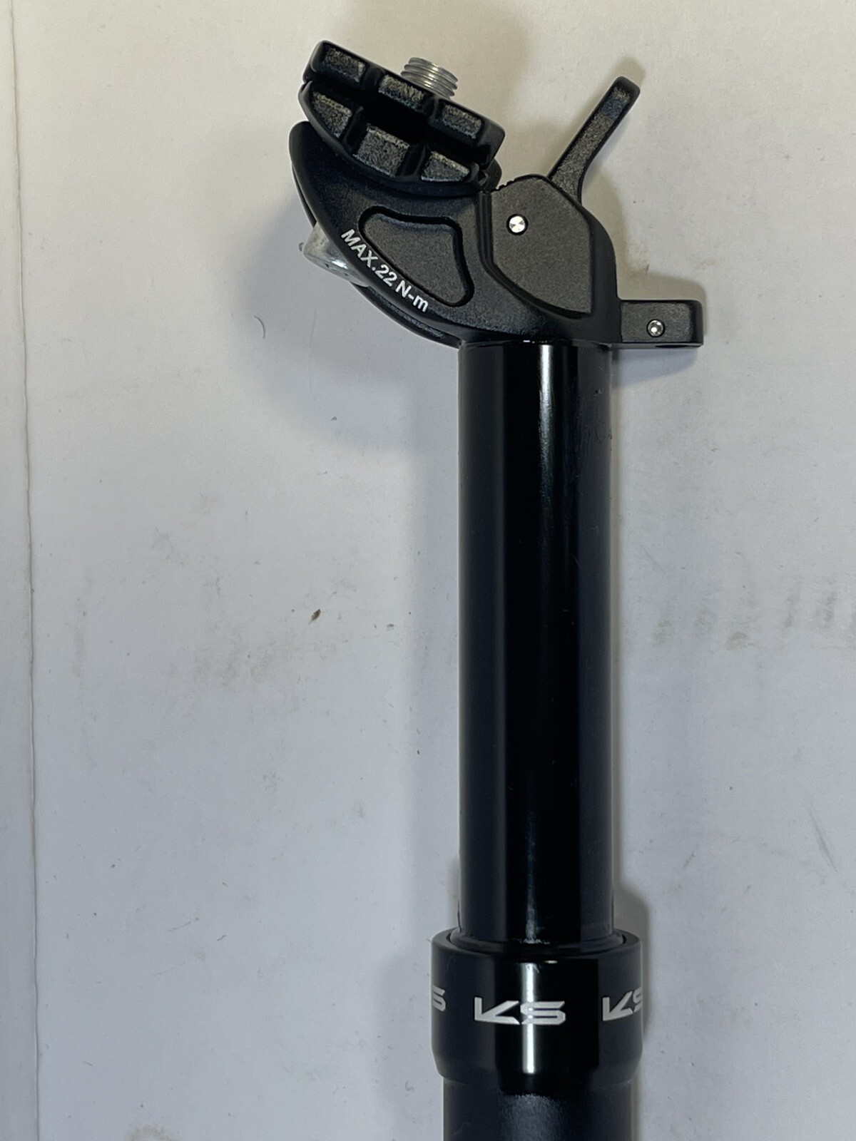 New Kind Shock eTen Remote Dropper Seatpost 31.6mm/385mm/100mm Travel eTenR