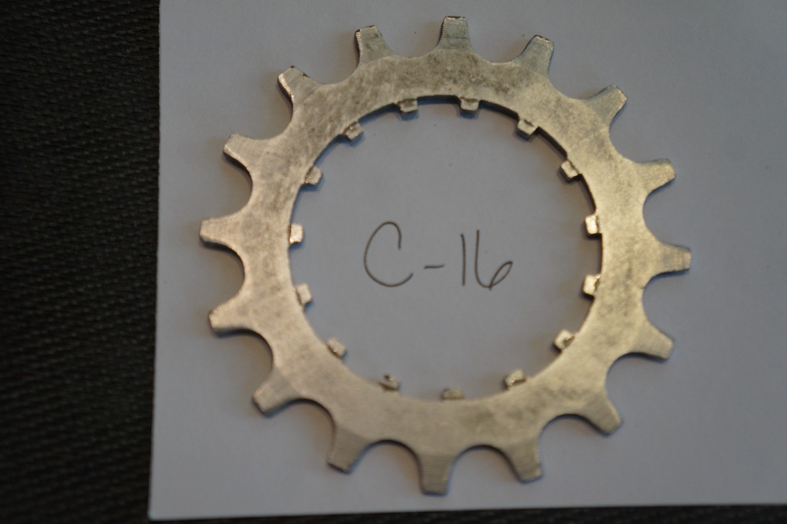 Suntour C-16 Freewheel Cog For Winner and Winner Pro 5/6/7s