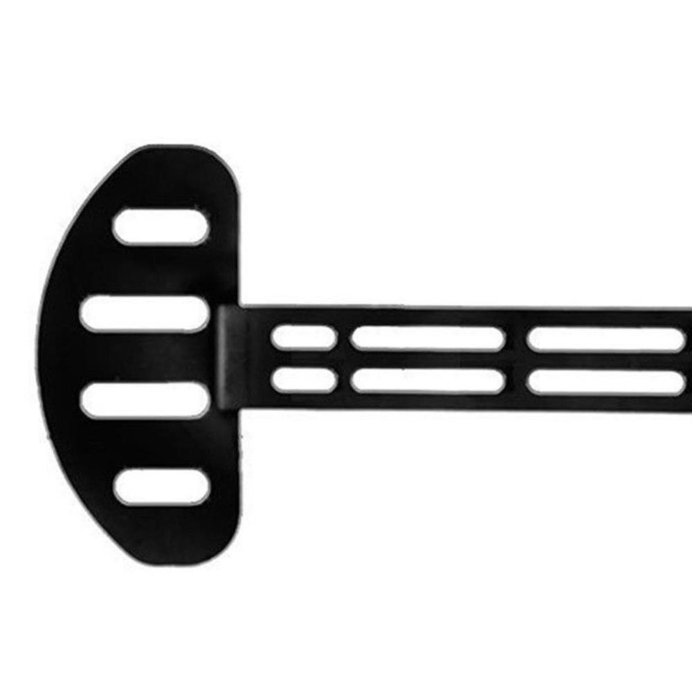 Electric Bike Foot Rest Scooter Front Foot Pedals Set Adjustable Met [