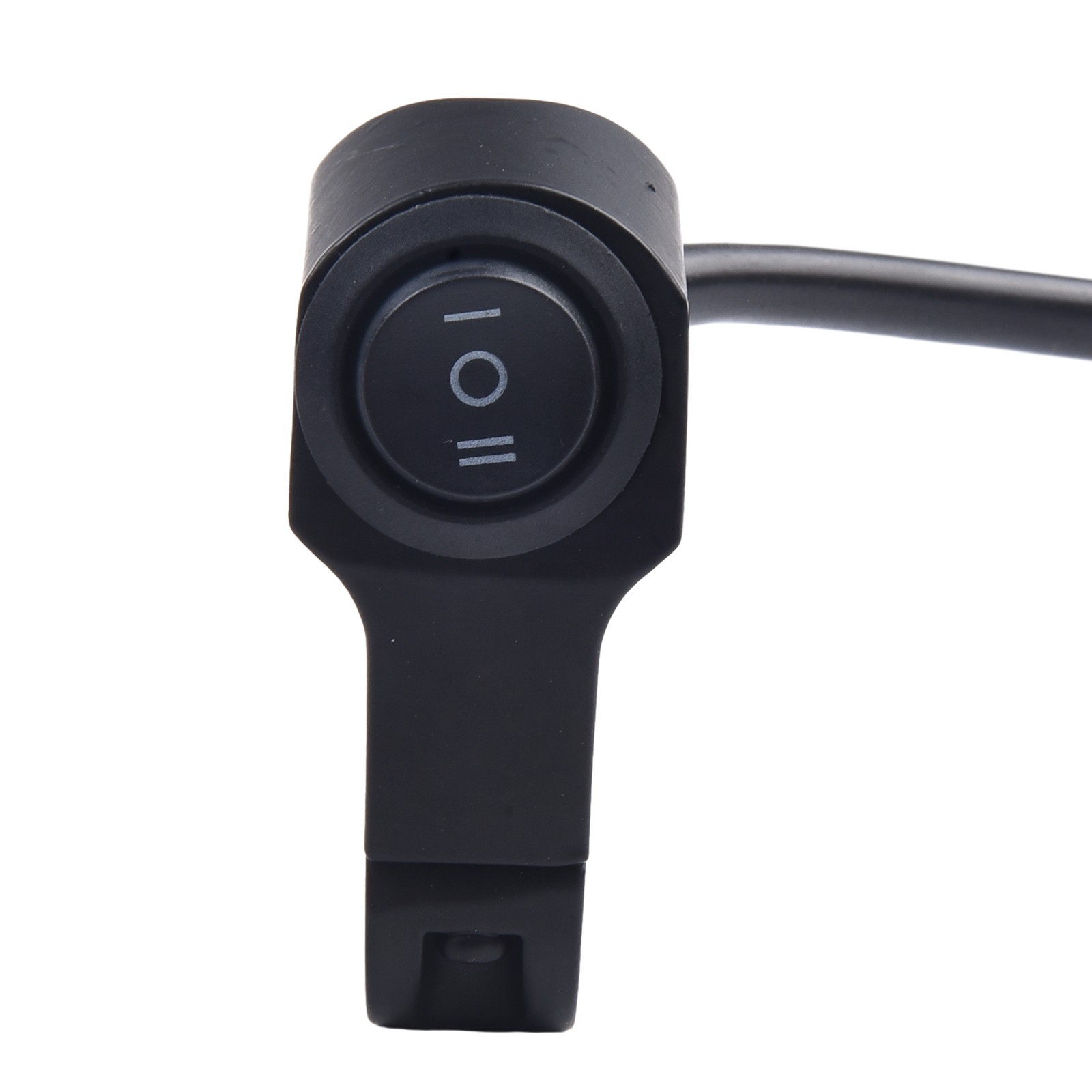 12V Motorcycle Light Switch for Handlebar 22cm Suitable for Various Bikes