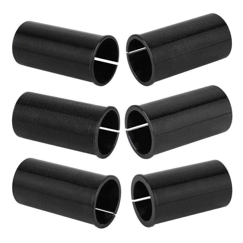 Aluminum Alloy Bike Road Bicycle post Tube Adapter 27.2mm to 28.6/30