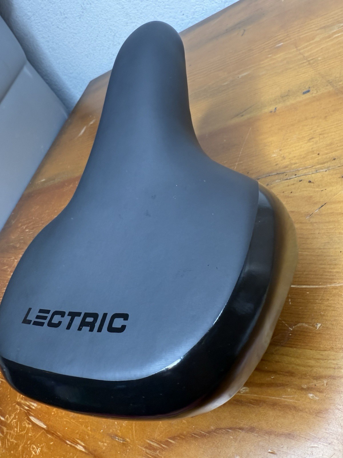 Lectric eBike Black Saddle Seat Replacement Electric Bike Vxv A127 Open Box