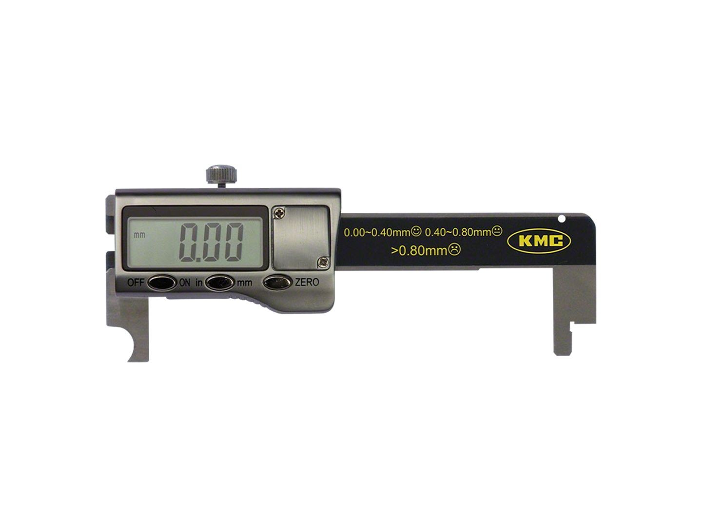 KMC Digital Chain Checker One size Silver