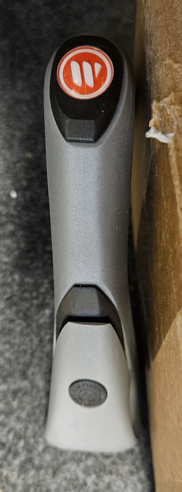 Modolo Flash Quill Stem 110mm – NEW – Gray Finish