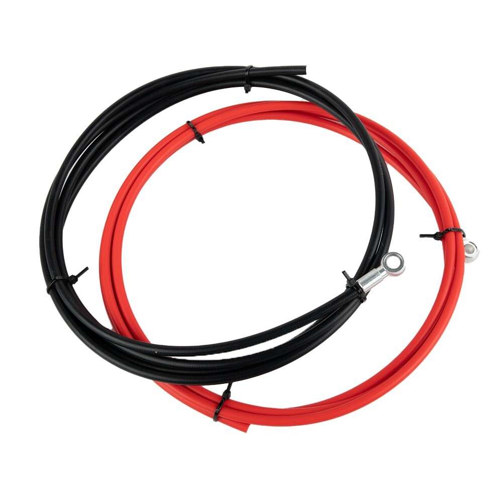 1*Bike BRAKE HOSE KIT FOR-SHIMANO-BH90 SLX M7000 XT M8000 XTR SERIES BRAKES