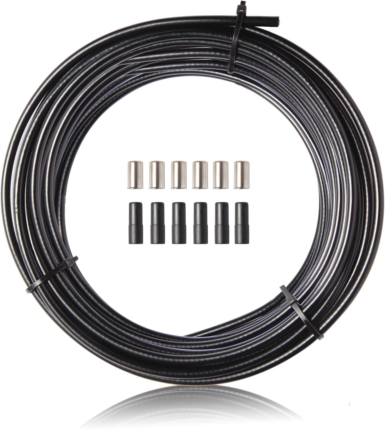 Brake Cable Housing Lined Bicycle Outer Tube Casing for Mountain Bike