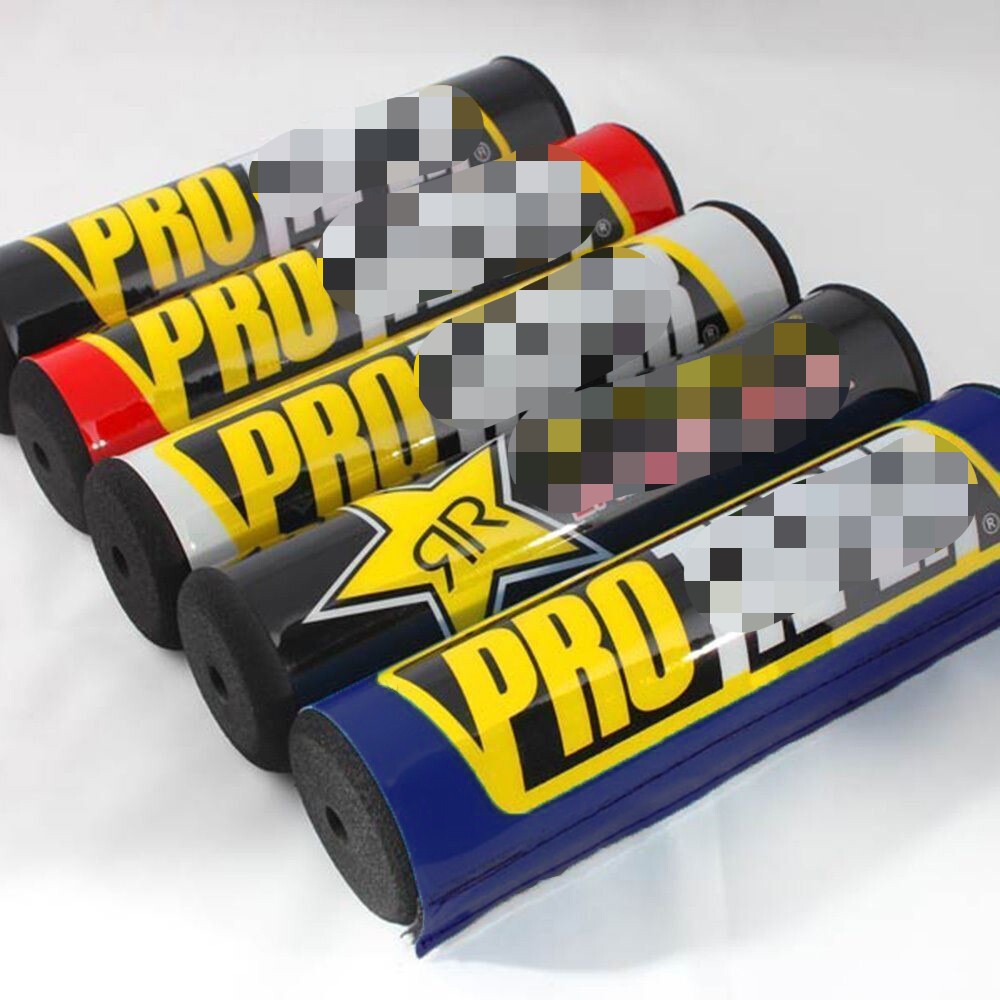 Hot Sales ATV Dirt Bike Pit Bicycle Sponge Handlebar Crossbar Pads NY Stock
