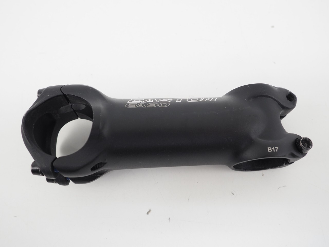 Easton EA90 100mm 0° Aluminum Road Bike Stem Black 31.8mm 1 1/8″ 135g
