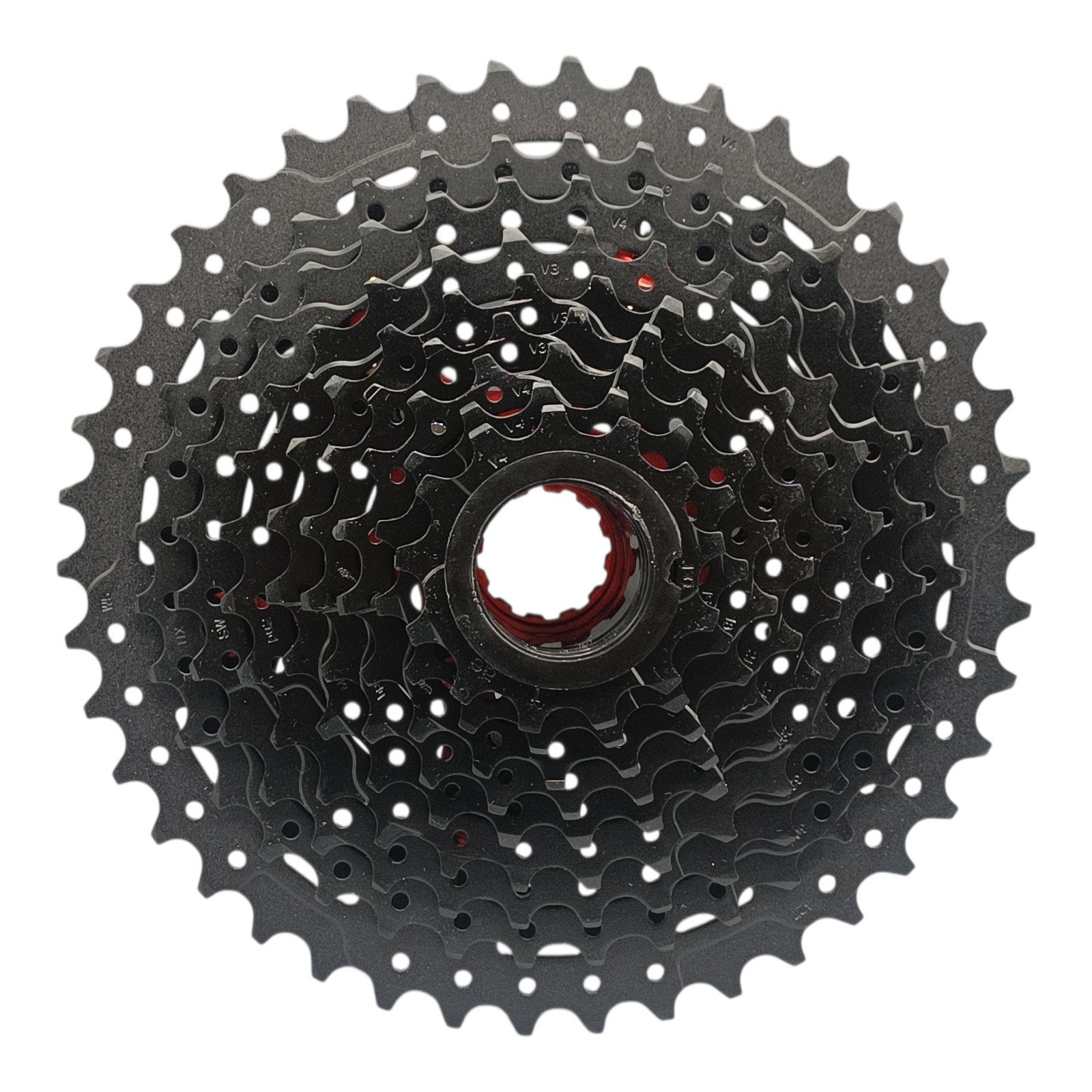 SunRace Cassette CS-MX3 10-Speed 11-42 Tooth 1×10 Shimano HG Freehub – NEW