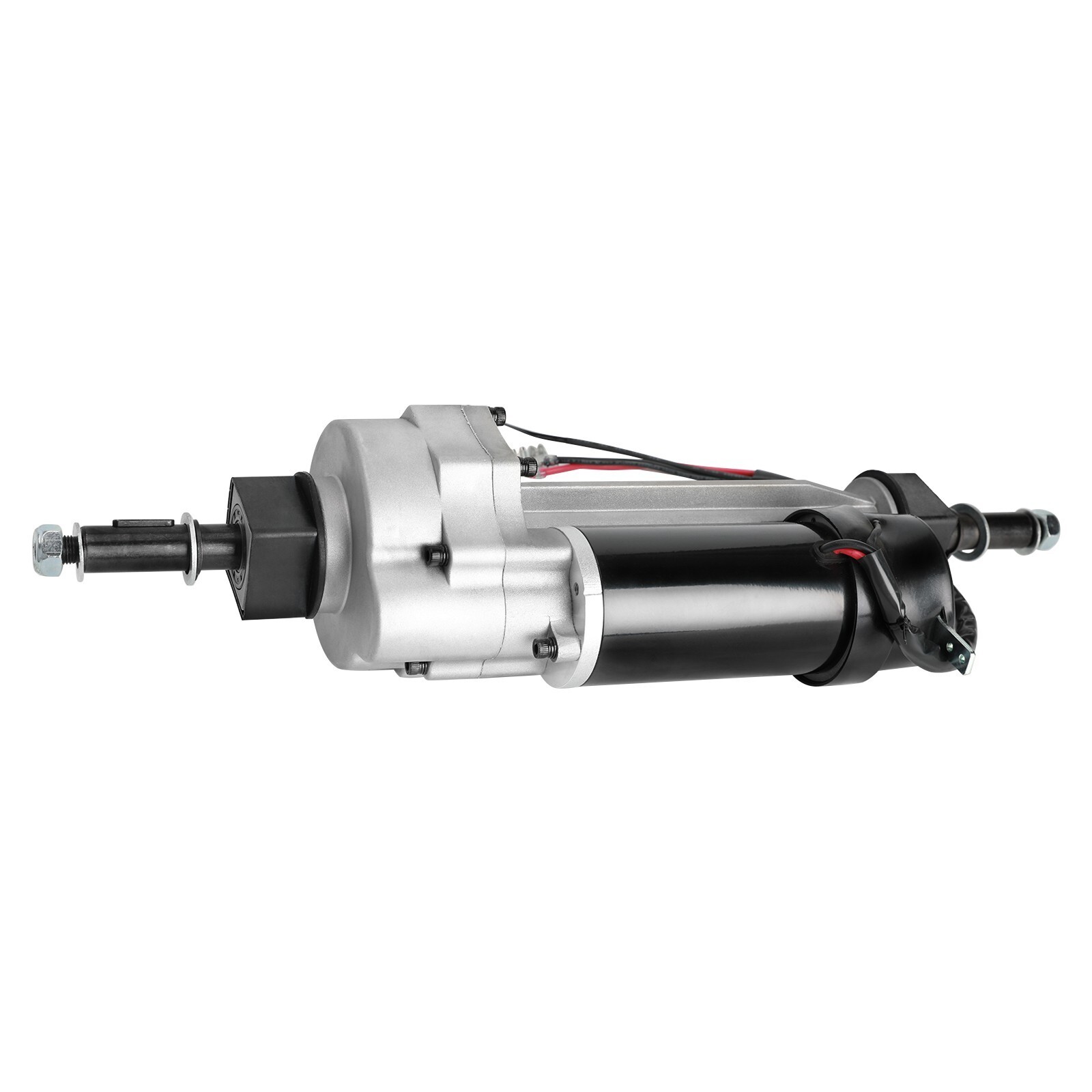 24V 350W Electric DC Motor for Travel Elderly Mobility Scooter Adults Wheelchair