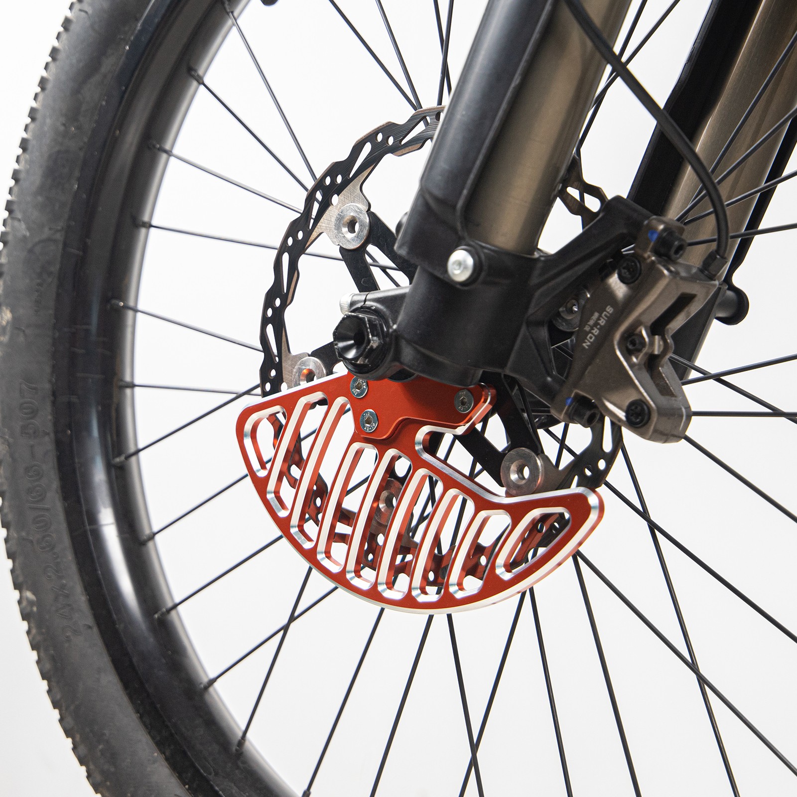 TARAZON Front Brake Disc Guard Protector For Sur-Ron X Light Bee X For Talaria