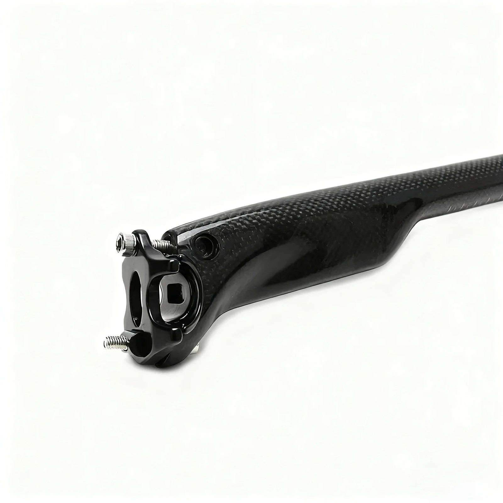 Full Carbon Fiber MTB Road Bike Seatpost Part 27.2mm 30.8mm 31.6mm Diameter
