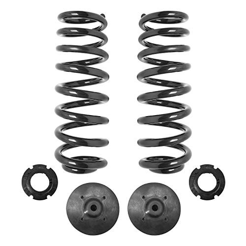 Elite 30-512900 Rear Coil Spring Replacing Air Spring Conversion Kit