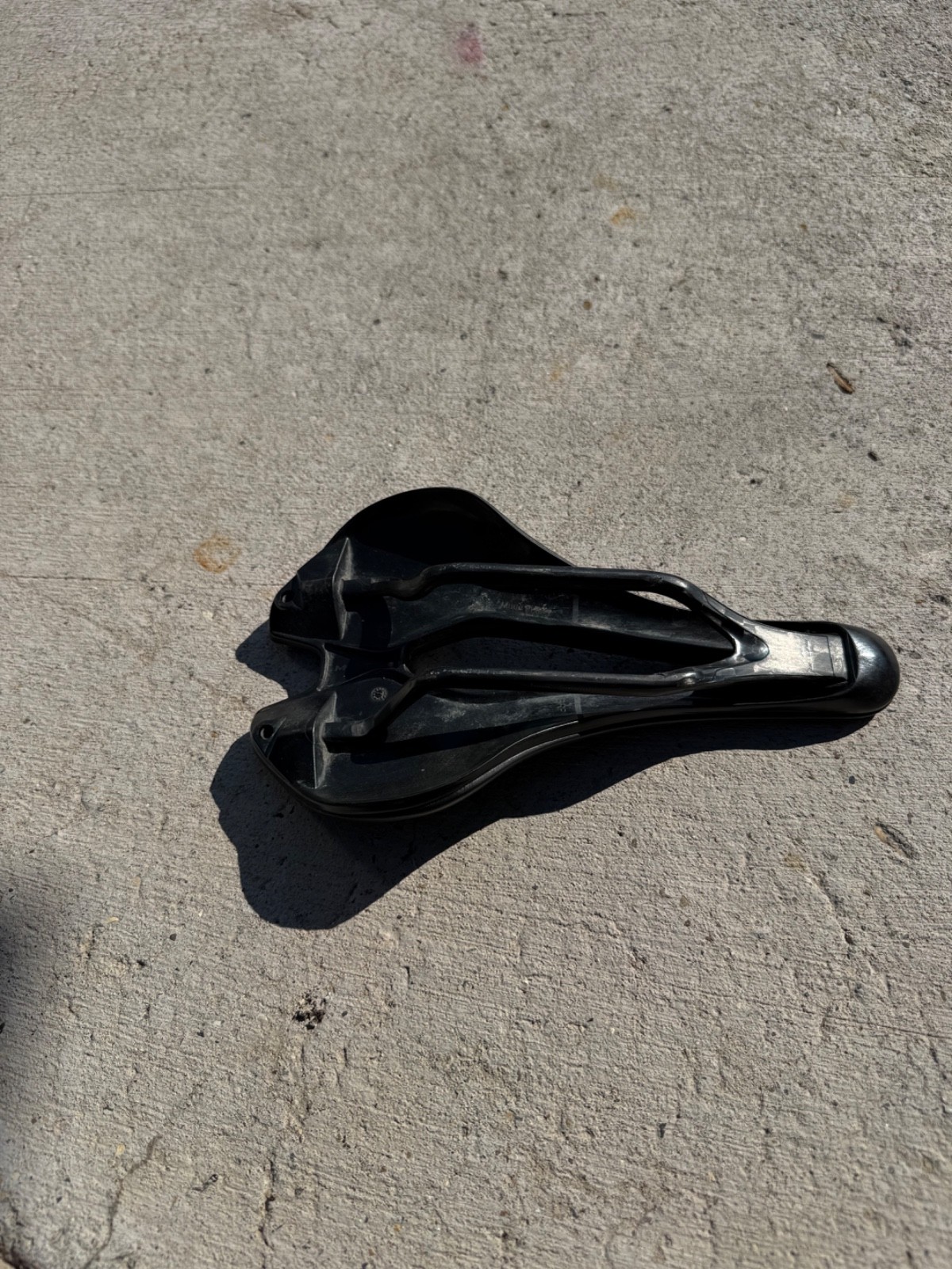 Pinarello Most Saddle – 135 MM Width, Black