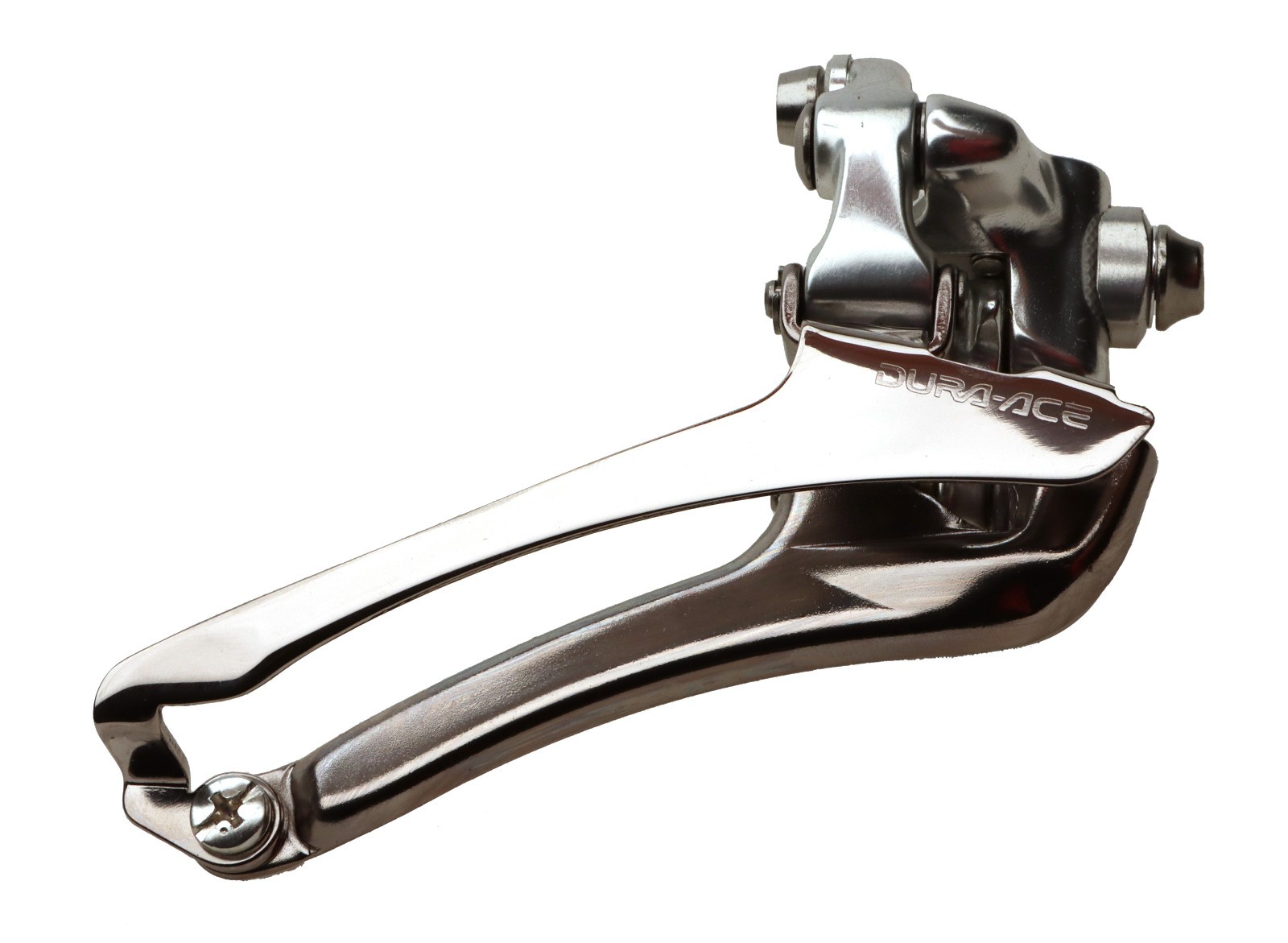 Shimano Dura-Ace FD-7700 Front Derailleur 2x9s Braze On NOS