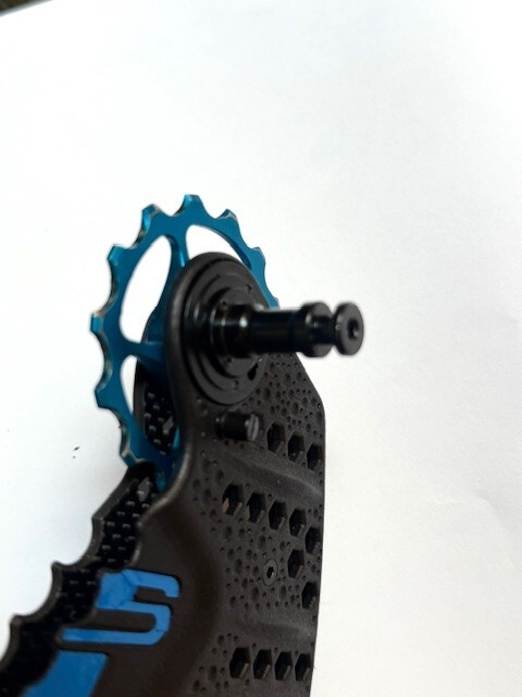 SLF Aero Speed Pulley Wheels System Shimano Di2 11 speed