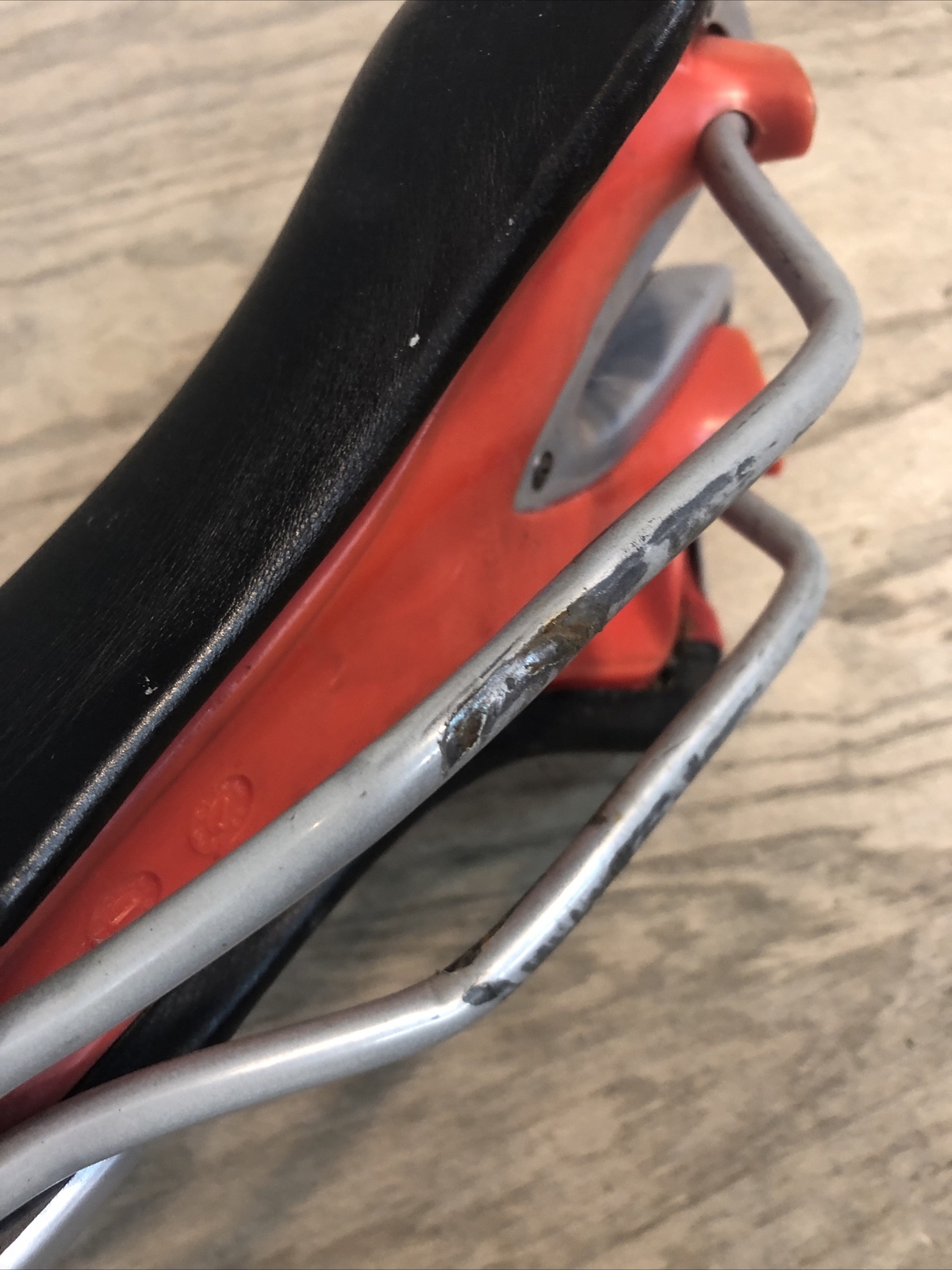Specialized Body Geometry Comp Saddle Manganese Rails Made In Italy