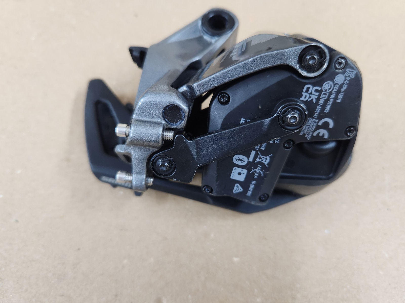 Sram Rival AXS D1 XPLR Rear Derailleur 12 Speed MAX 44T