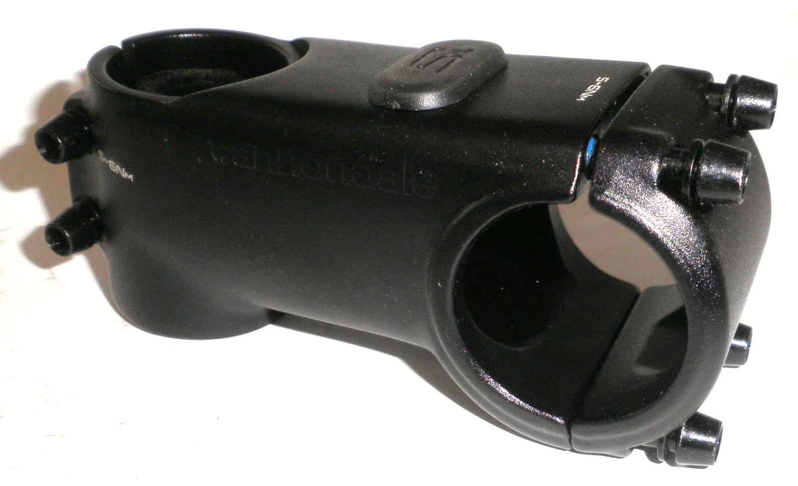 CANNONDALE SI 75mm THREADLESS ALUMMINUM MOUNTAIN BICYCLE STEM BIKE PARTS 231