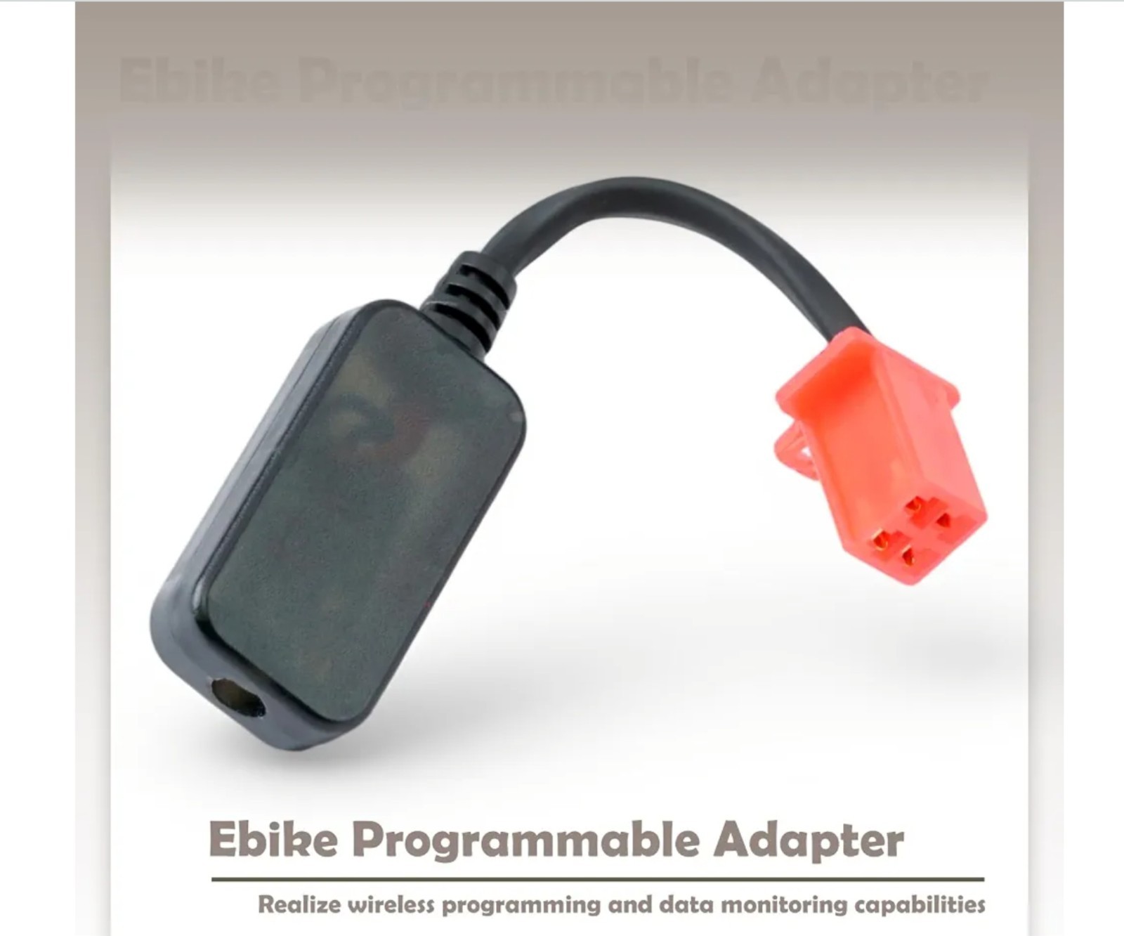 Ebike Programmable Adapter «Dongle» For Tutti Soleil 01