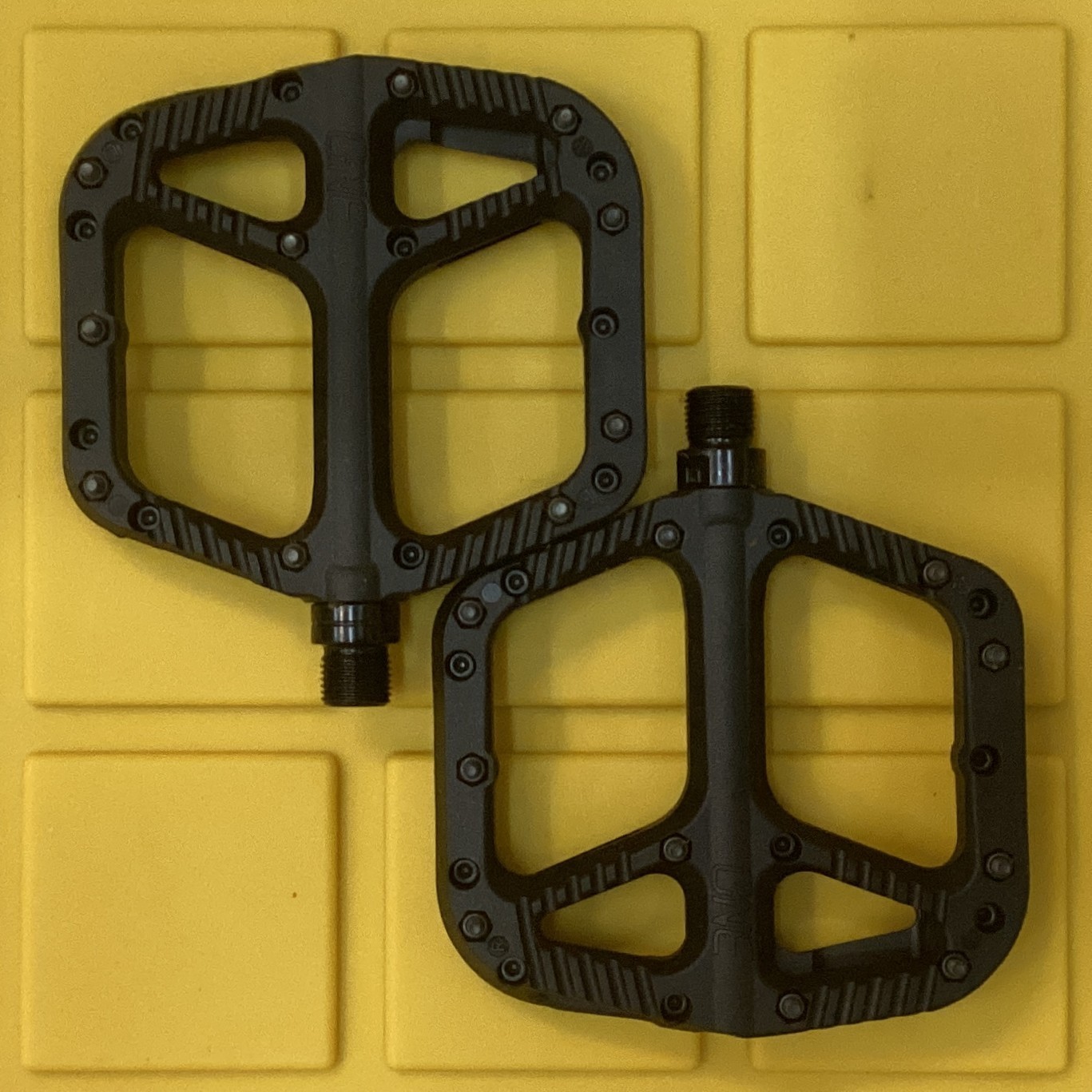 OneUp Composite Pedals Black