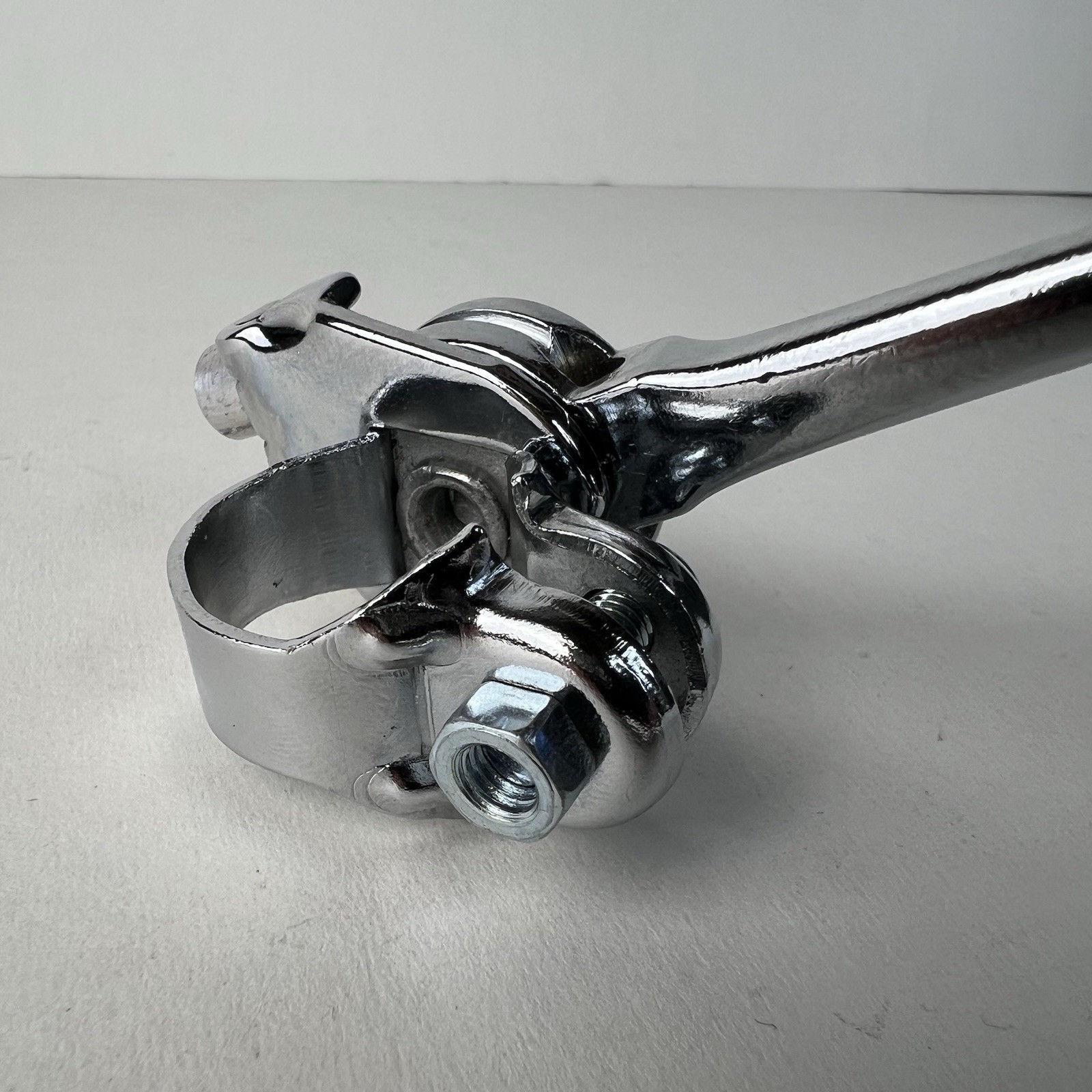VINTAGE SHIMANO 5 SPEED FRICTION SHIFTER STEM MOUNT CLAMP ON MADE IN JAPAN NOS