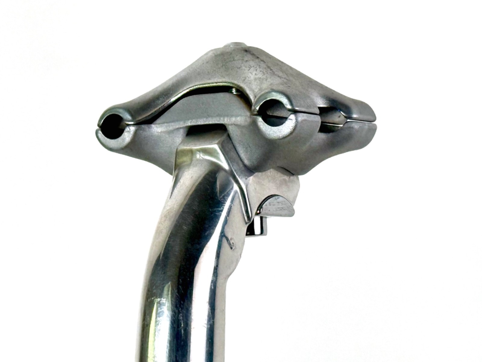 Vintage Campagnolo C-Record 27.2mm Aero Seatpost Engraved Logo 210mm length Road