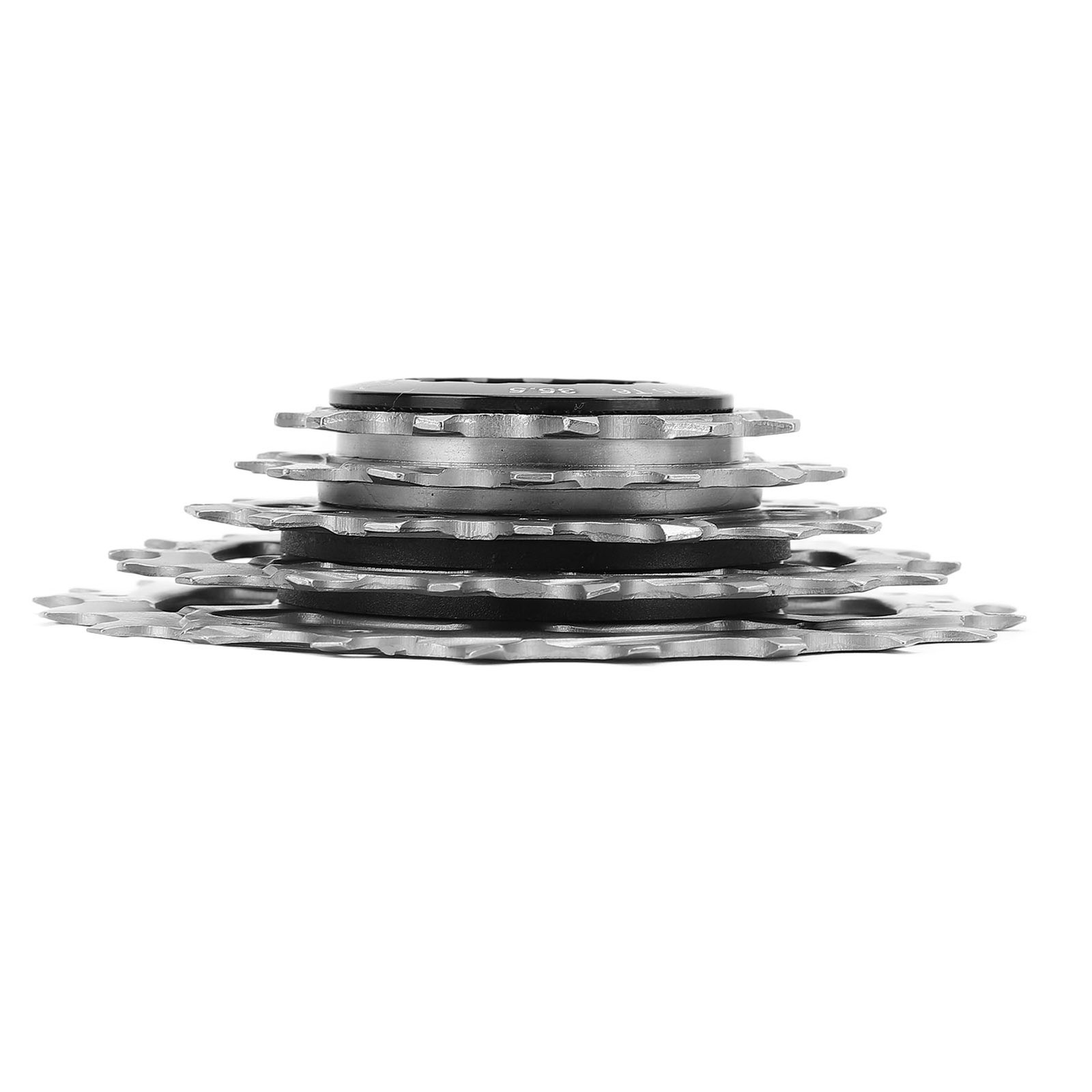 5 Speed Bike Cassette Stainless Steel Aluminum Alloy Smooth Cycling Bike Fl TTAH