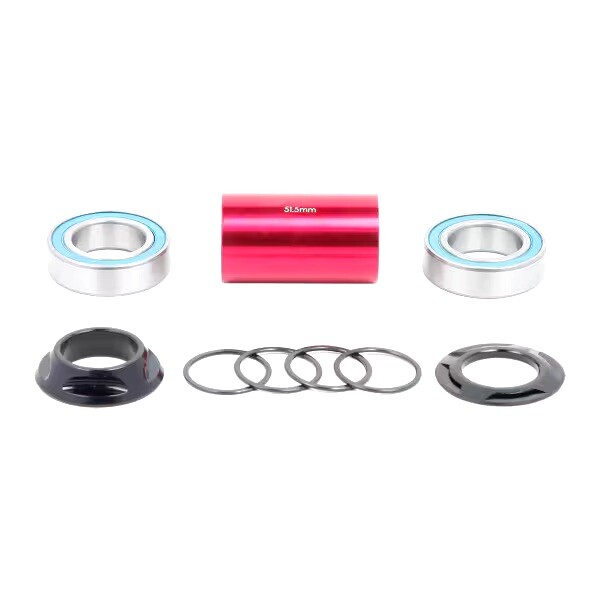 S&M MID 24mm Bottom Bracket BMX Bike Bottom Bracket Odyssey Sunday BMX Bikes