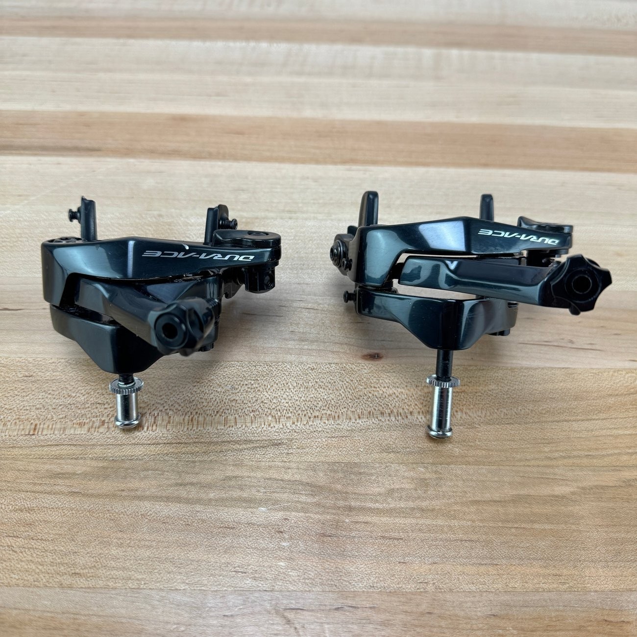 Shimano Dura Ace BR-R9100 Center-Mount Brakeset Rim Brake Calipers 306g