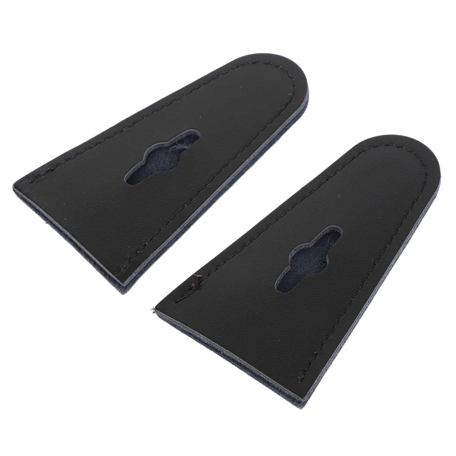 1 Pack Leather Bow Tip Protector For Recurve Bow Hunting Outdoor Popular