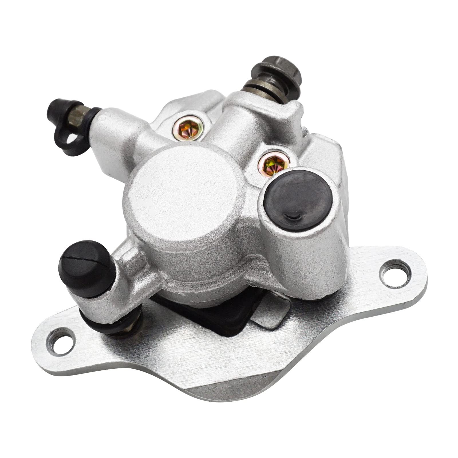 Rear Brake Caliper & Pads for Yamaha YZ85 YZ80 YZ65 19932022, OEM# 5PA2580W00…