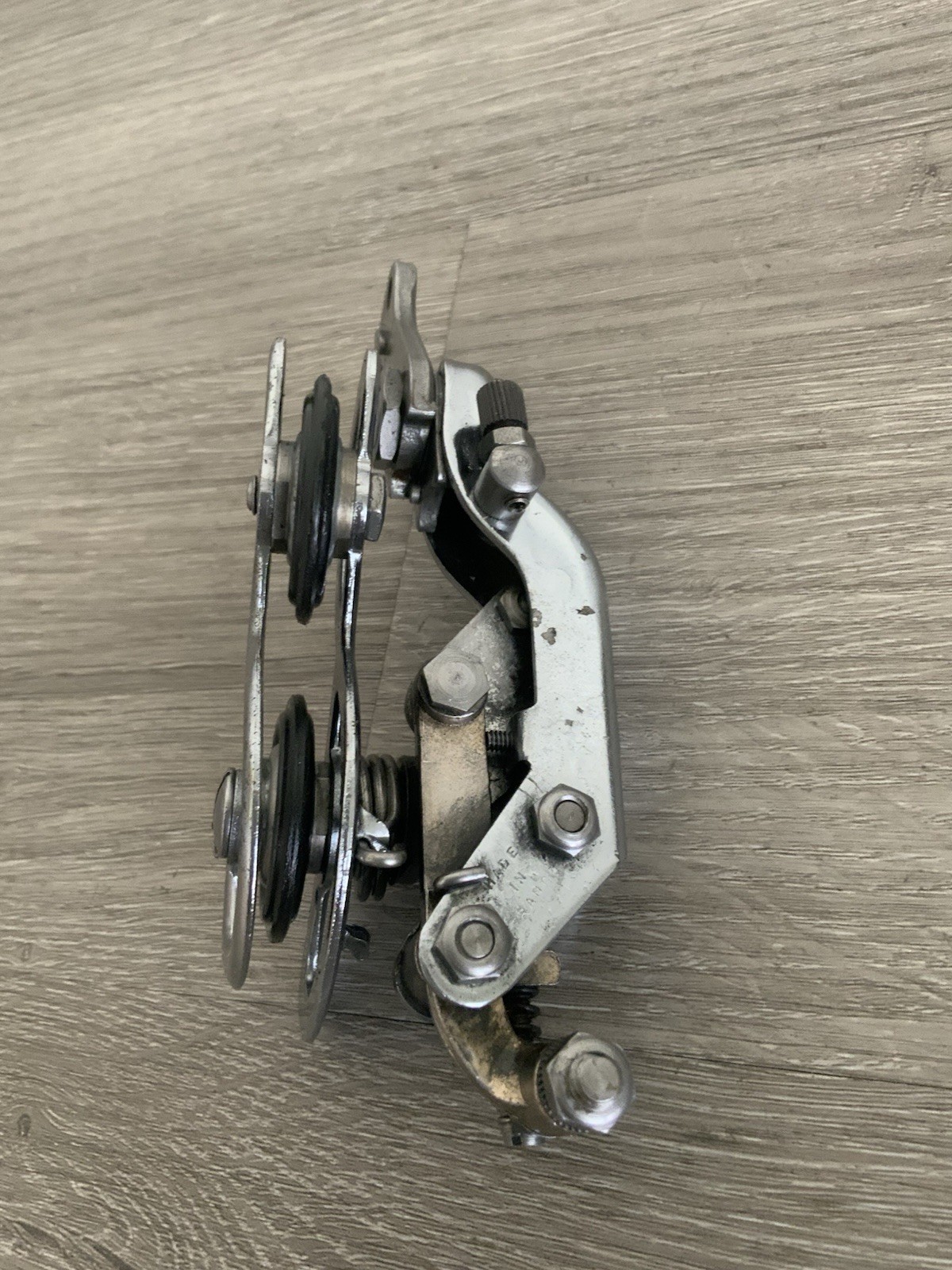 ALLVIT REAR DERAILLEUR 5, 6, OR 7 SPEED