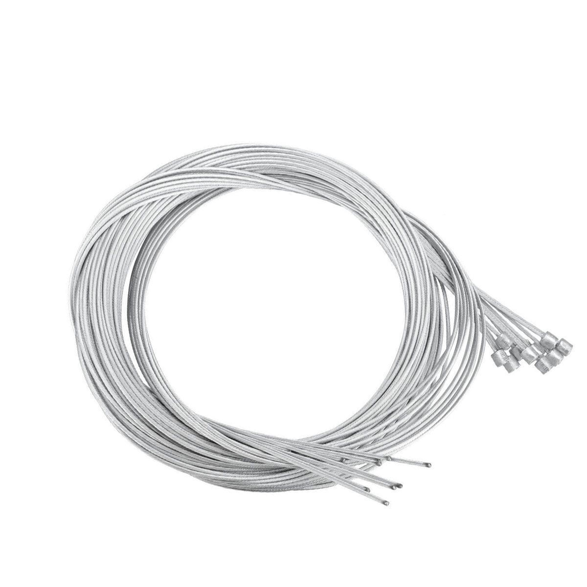 10 Bicycle Shift Cable Shifter Derailleur Gear Stainless Steel Inner Cable Wire