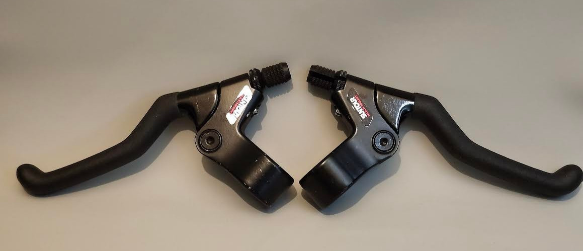 Suntour XC Pro 4 Finger Cantilever Brake Levers