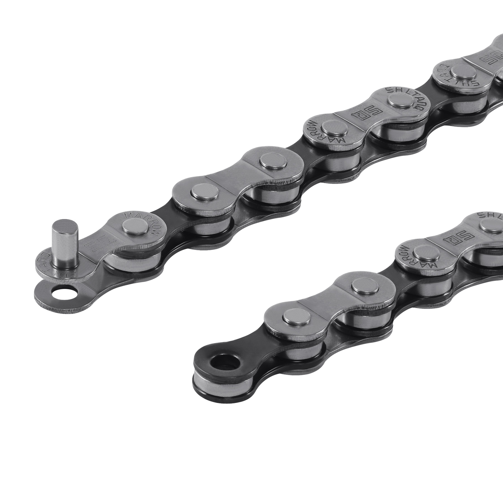 6/7/8 Speed 116 Links Bike Chain for Road Bicycle Chain Mountain Bike Chain